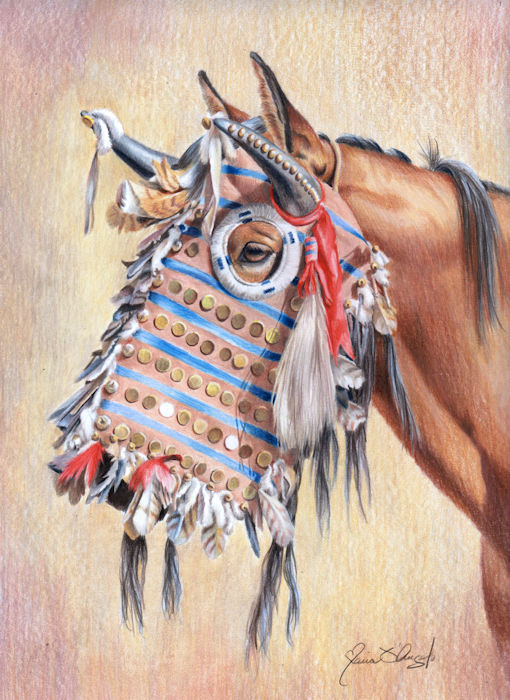 Spirit Horse IV