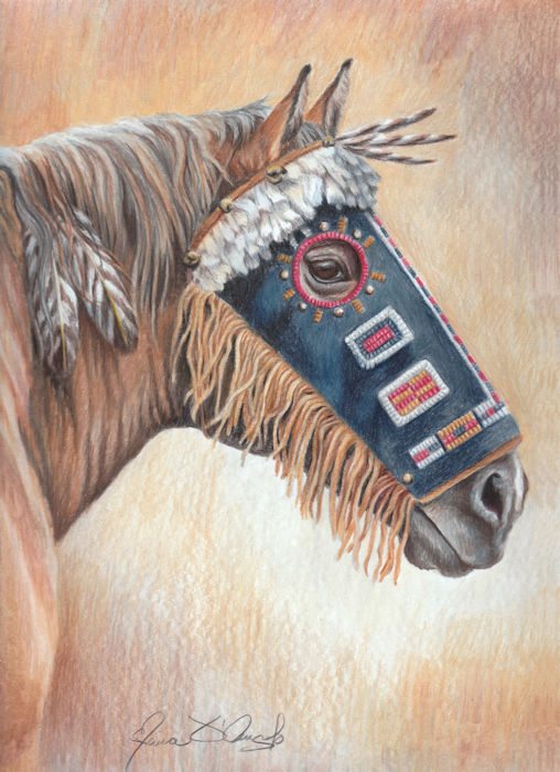 spirit horse II