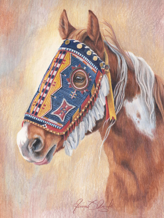spirit horse III